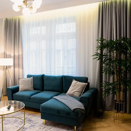 Apartment Premium 110 Sqm In The Historical Center Bratislava