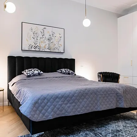 Premium 110 Sqm In The Historical Center Lägenhet Bratislava