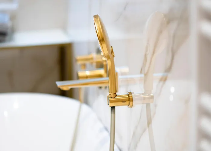 Premium 110 Sqm In The Historical Center Apartmán Bratislava