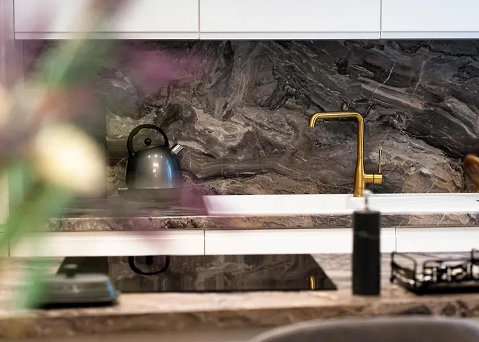 아파트 Premium 110 Sqm In The Historical Center 브라티슬라바