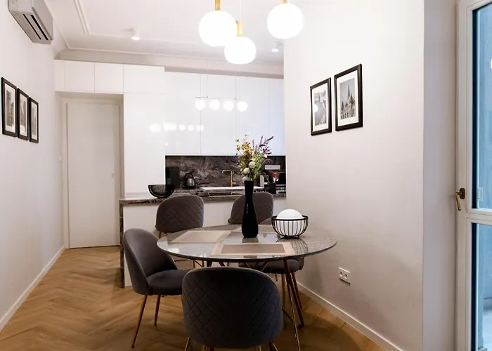 Apartmán Premium 110 Sqm In The Historical Center