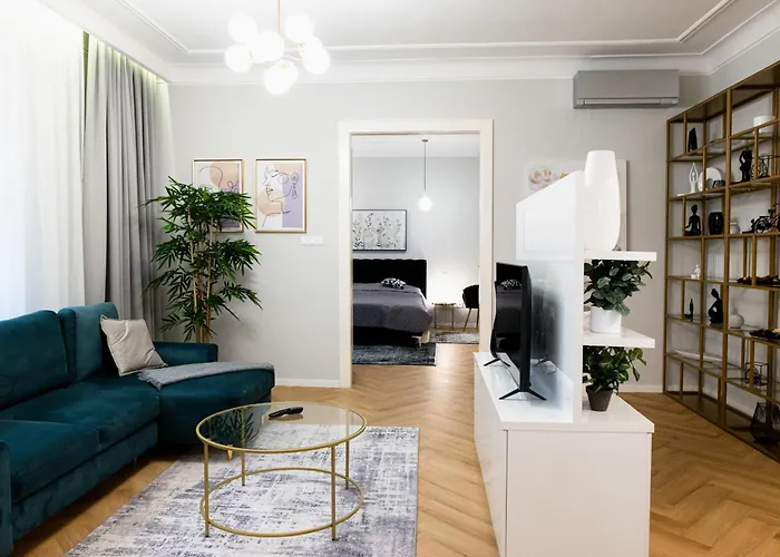 Apartmán Premium 110 Sqm In The Historical Center