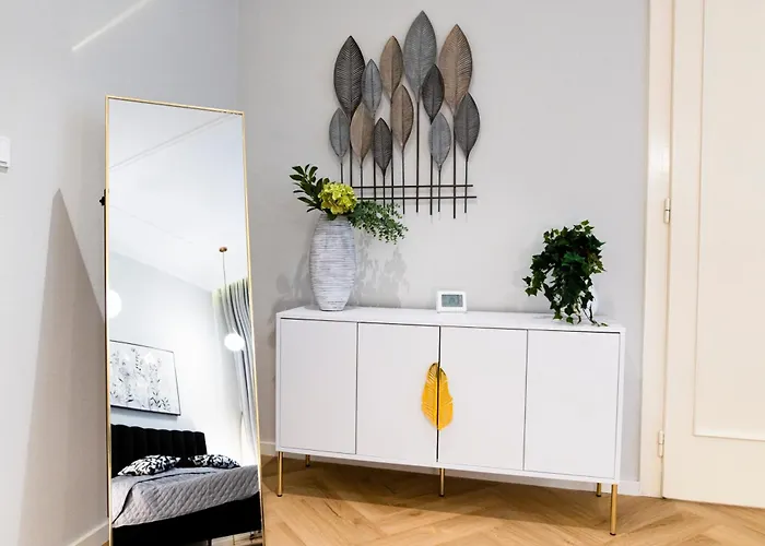 Apartmán Premium 110 Sqm In The Historical Center Bratislava