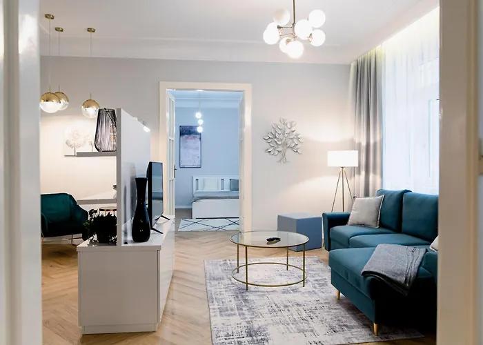 Premium 110 Sqm In The Historical Center 아파트