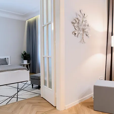 Premium 110 Sqm In The Historical Center * Bratislava