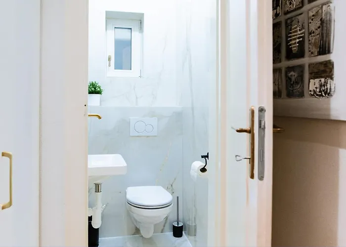 Lejlighed Premium 110 Sqm In The Historical Center *