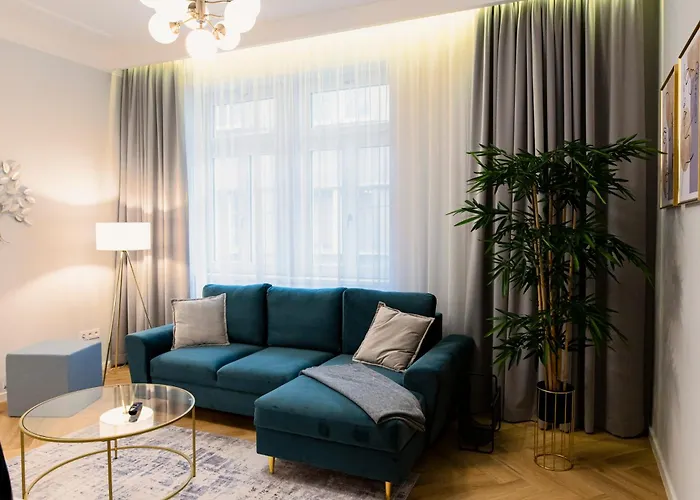 شقة Premium 110 Sqm In The Historical Center براتسيلافا